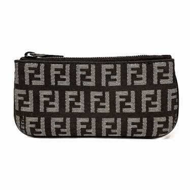 FENDI ZUCCA柄CARD COIN CASE Fendi coin case zucca - Gem