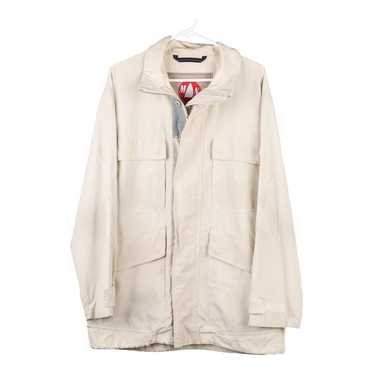 Murphy & Nye Jacket - Medium Beige Nylon - image 1