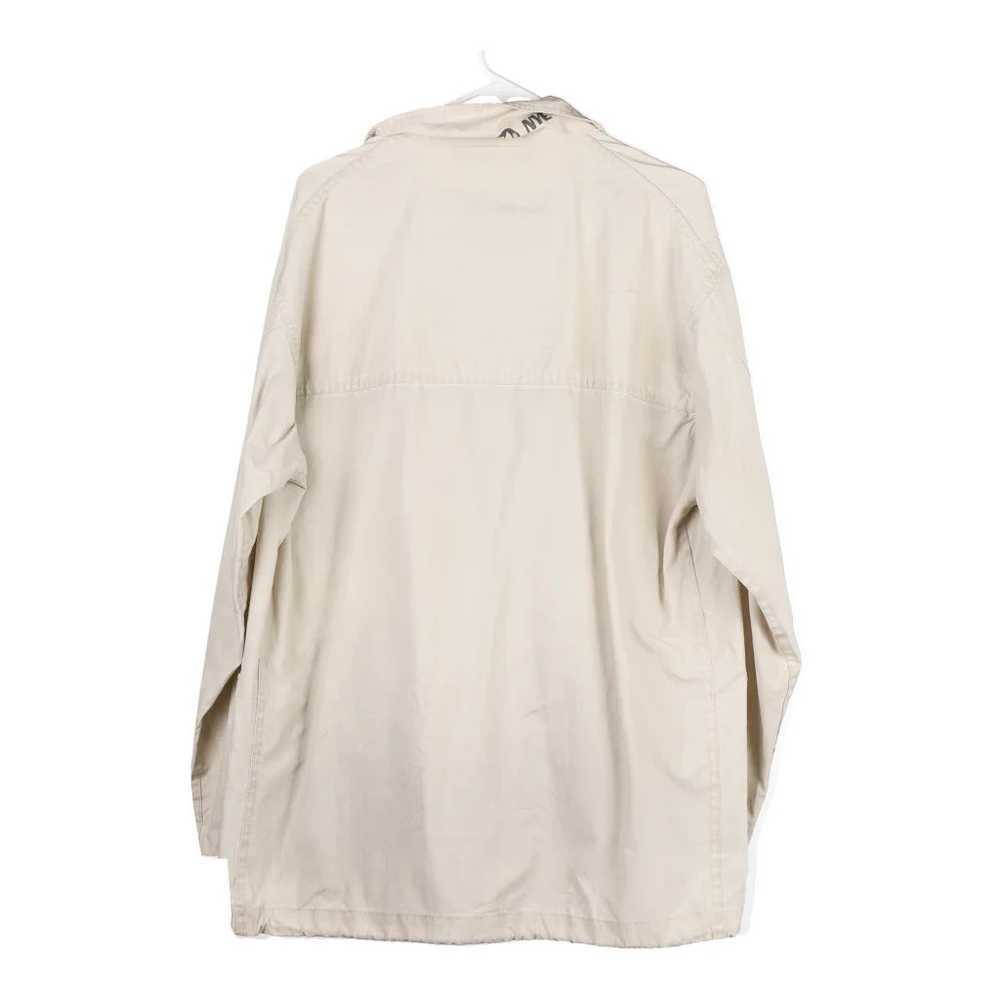 Murphy & Nye Jacket - Medium Beige Nylon - image 2