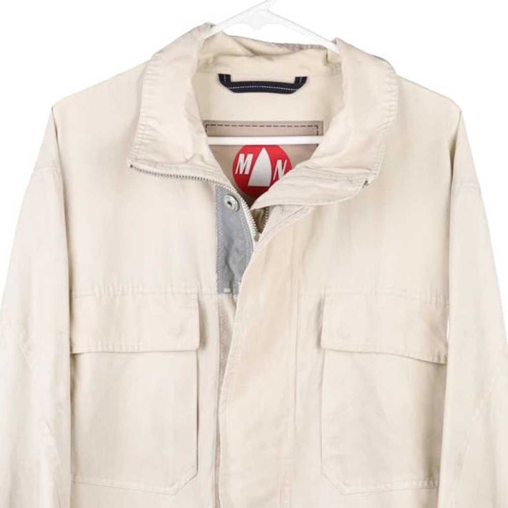 Murphy & Nye Jacket - Medium Beige Nylon - image 3