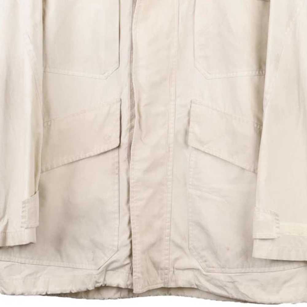 Murphy & Nye Jacket - Medium Beige Nylon - image 4