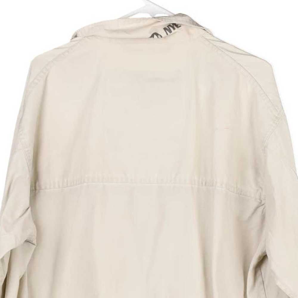 Murphy & Nye Jacket - Medium Beige Nylon - image 5