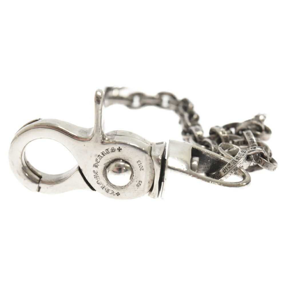 Chrome Hearts Chrome Hearts Double Dice Key Chain - image 3