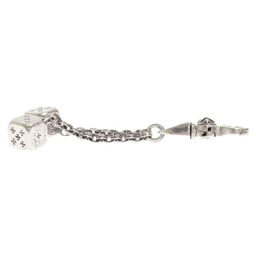 Chrome Hearts Chrome Hearts Double Dice Key Chain - image 6