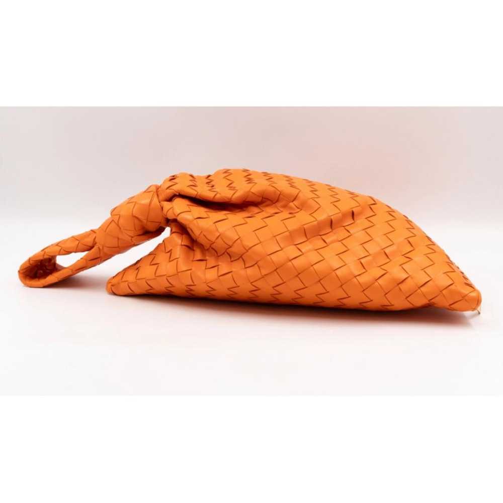 Bottega Veneta Twist leather clutch bag - image 3