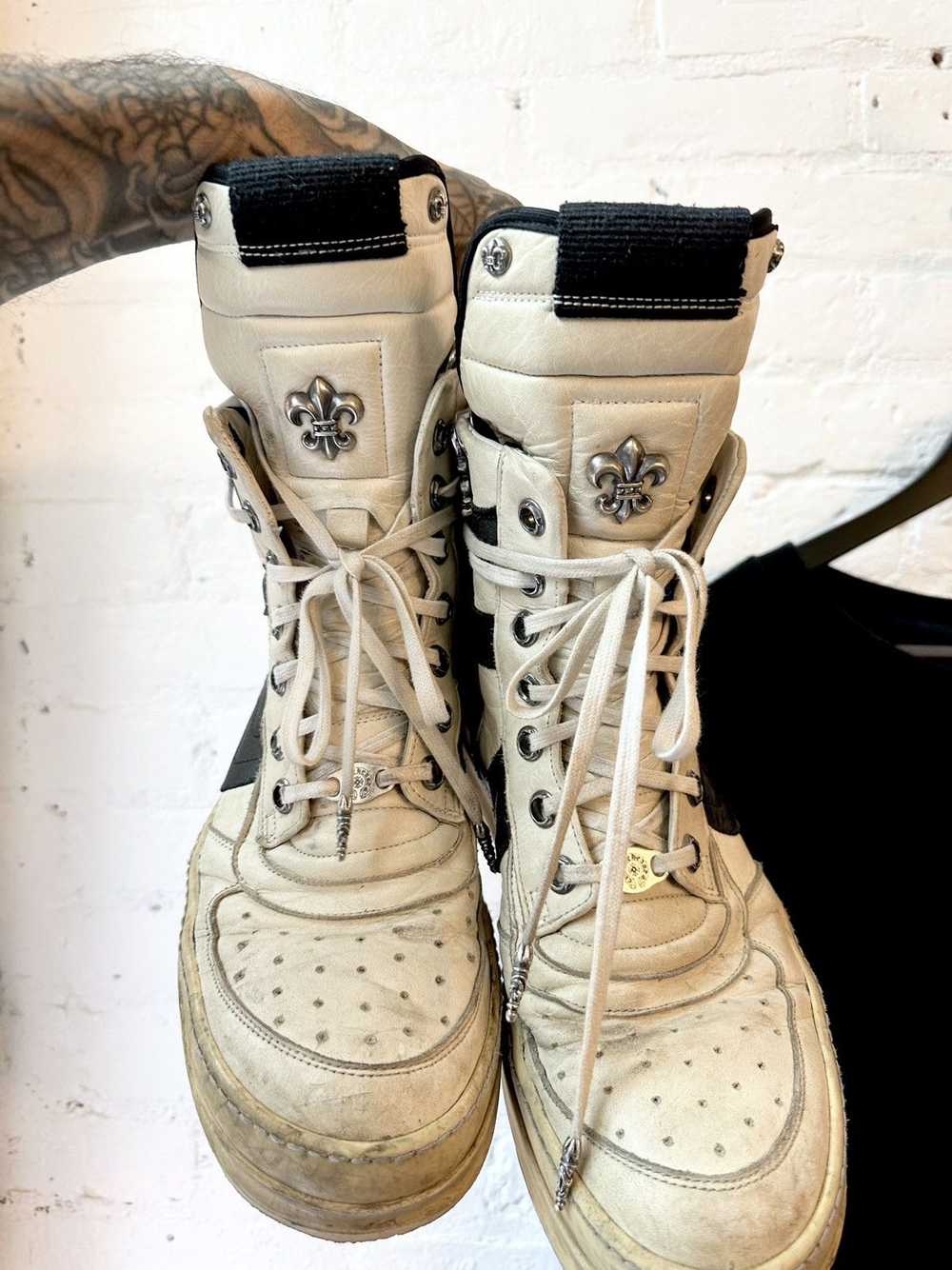 Chrome Hearts × Rick Owens Chrome Hearts x Rick O… - image 3