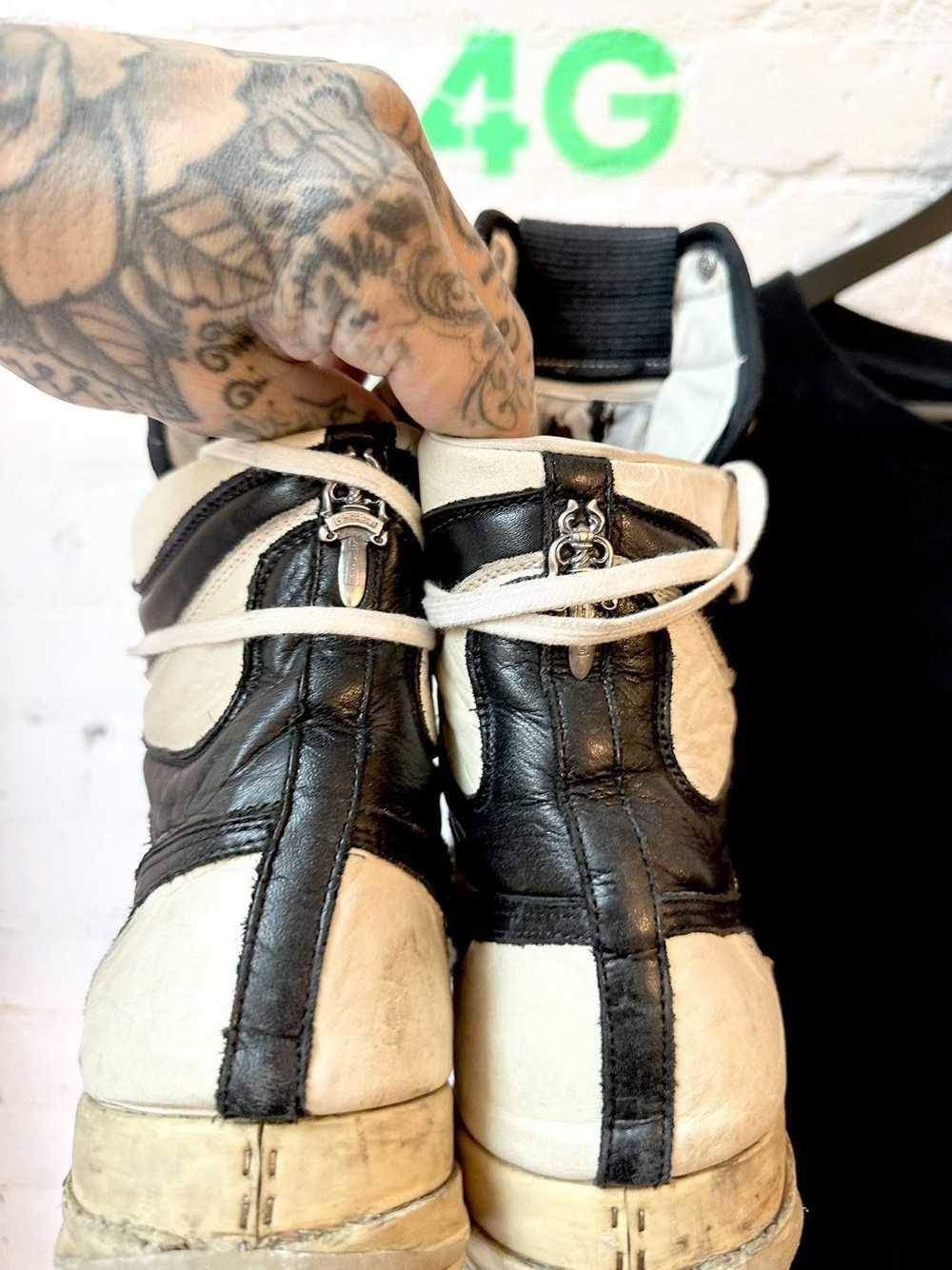 Chrome Hearts × Rick Owens Chrome Hearts x Rick O… - image 6