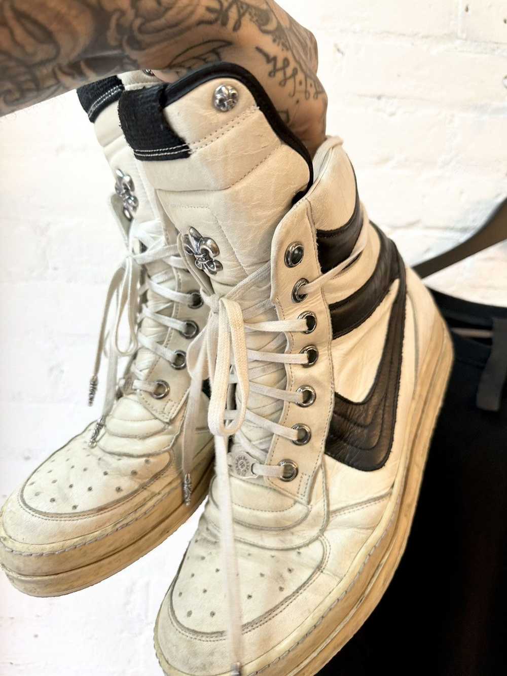 Chrome Hearts × Rick Owens Chrome Hearts x Rick O… - image 8