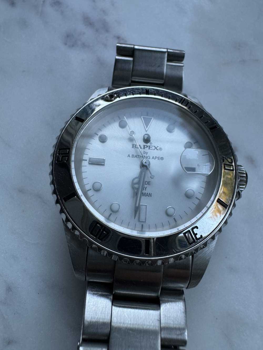 Bape Bape Silver watch - image 3