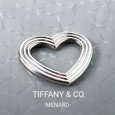 人気ブランドバ40代 Tiffany menard Gem - heart collaboration アクセサリー