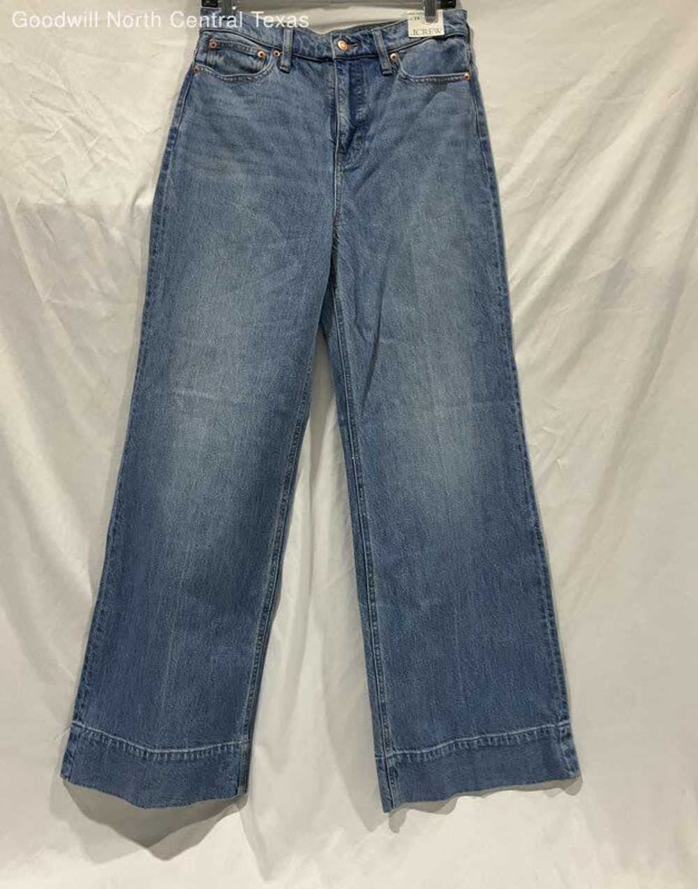 J.Crew Denim Jeans - Size 29 - image 1