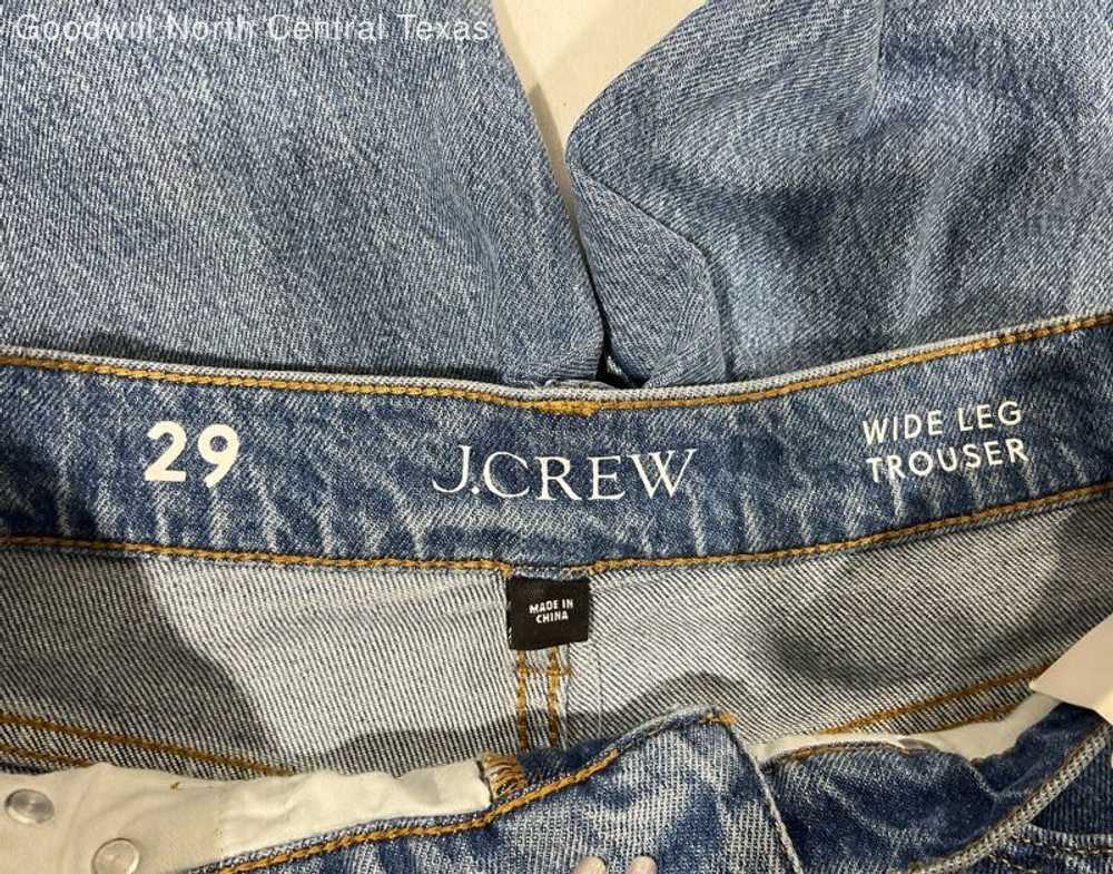 J.Crew Denim Jeans - Size 29 - image 3