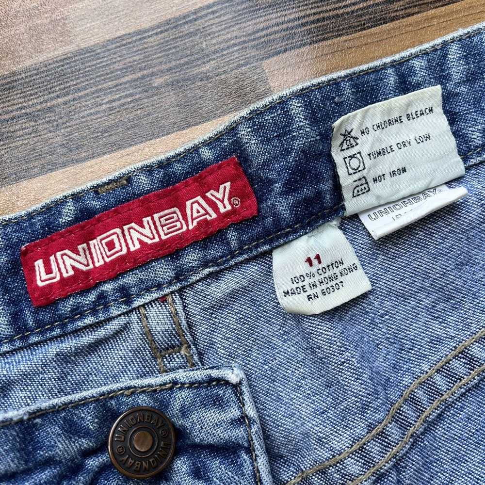 Union Bay × Unionbay × Vintage UnionBay Cargo Den… - image 6