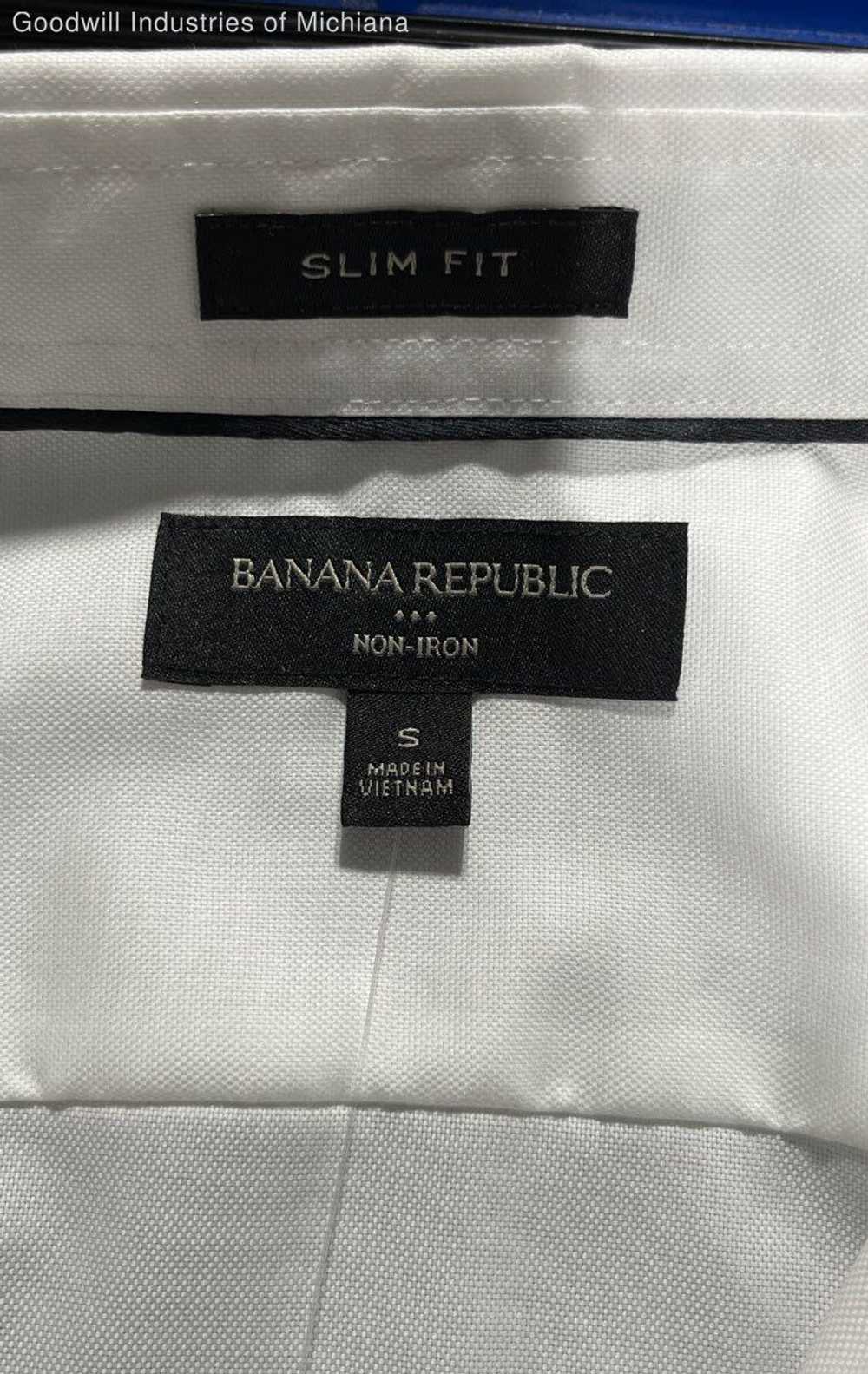 Men's Banana Republic Shirt size S - image 3