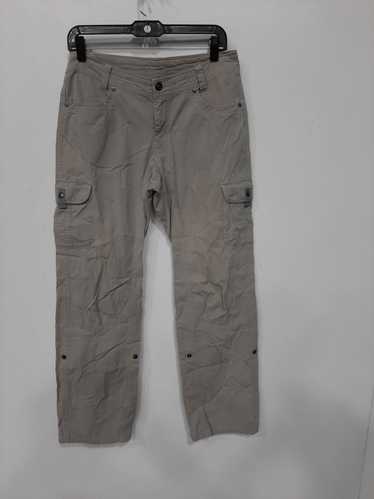 Kuhl Size 6 Tan Pants