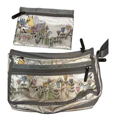 Lesportsac LeSportsac Deluxe Floral Bag Crossbody 