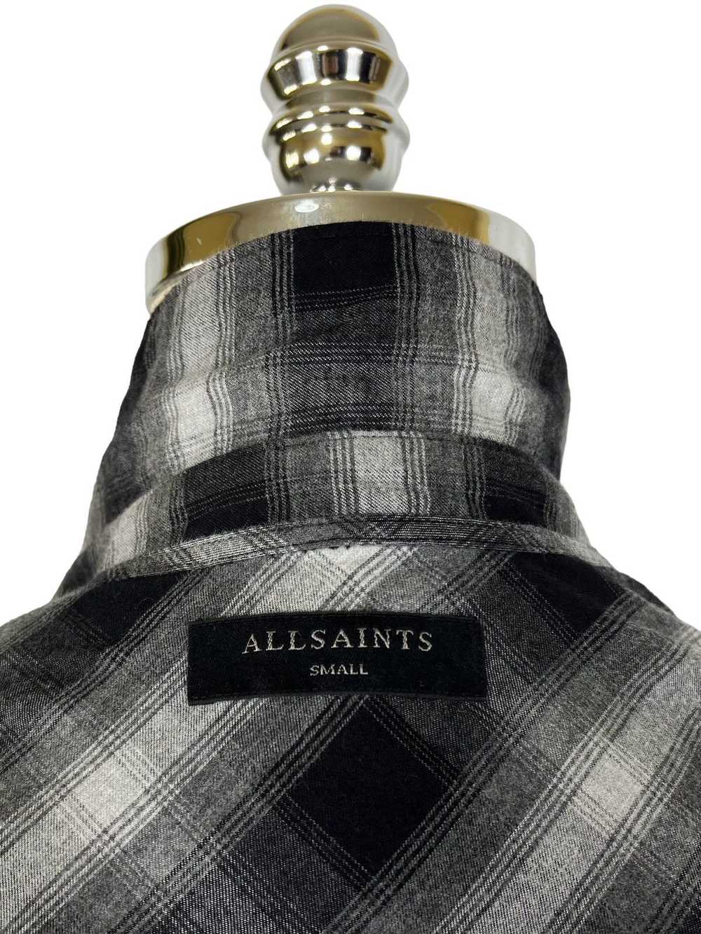 Allsaints × Avant Garde × Japanese Brand Allsaint… - image 5