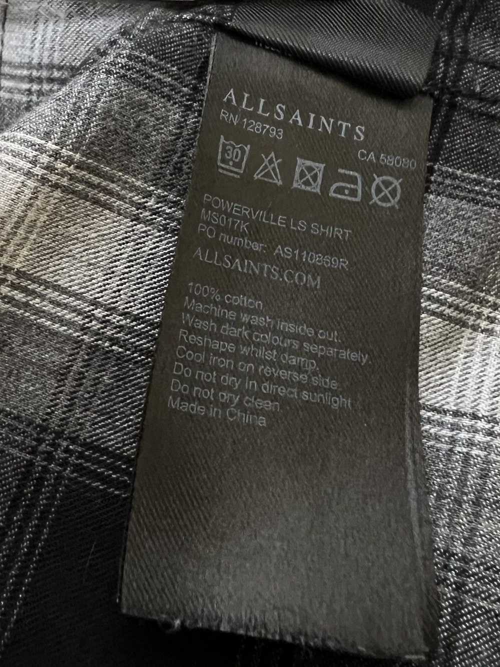 Allsaints × Avant Garde × Japanese Brand Allsaint… - image 7