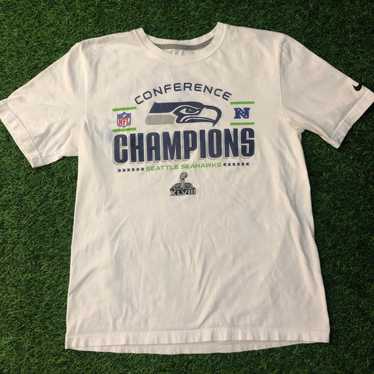 Nike Nike Seattle Seahawks NFL ‘Conference Champs… - image 1