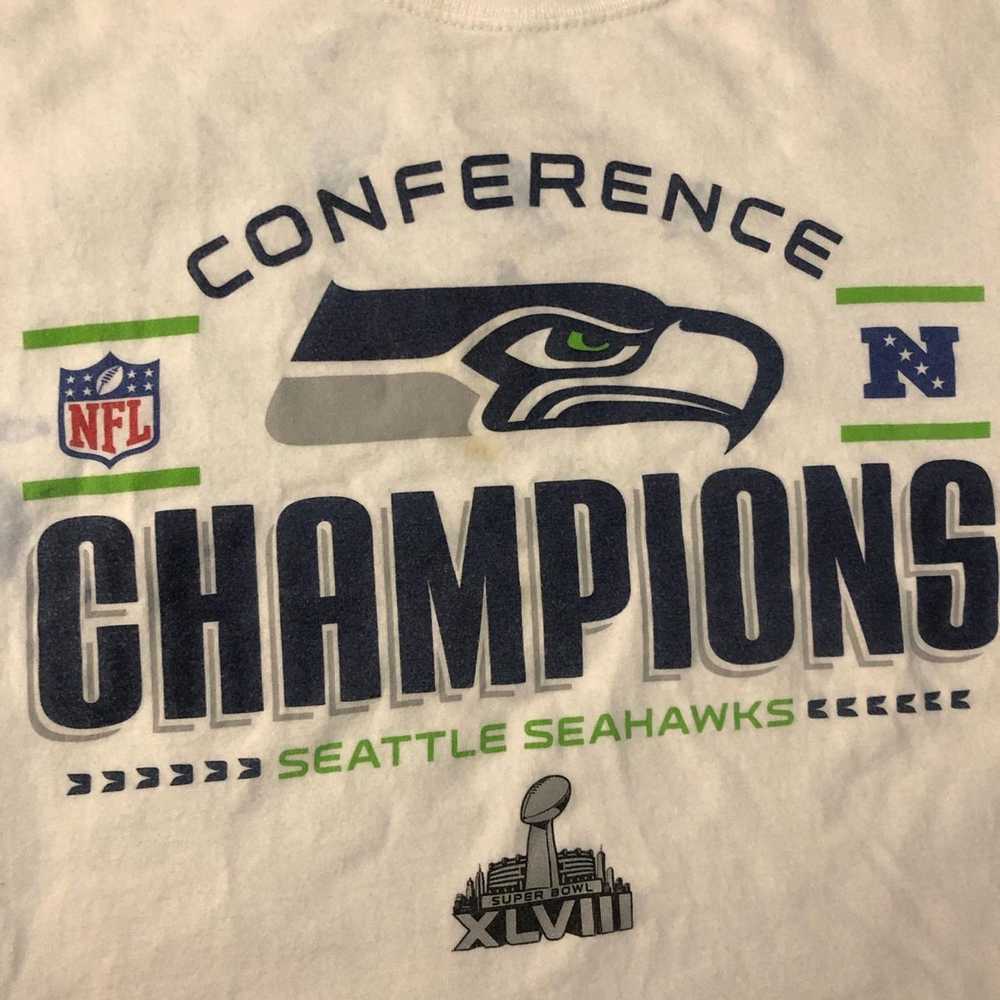 Nike Nike Seattle Seahawks NFL ‘Conference Champs… - image 3