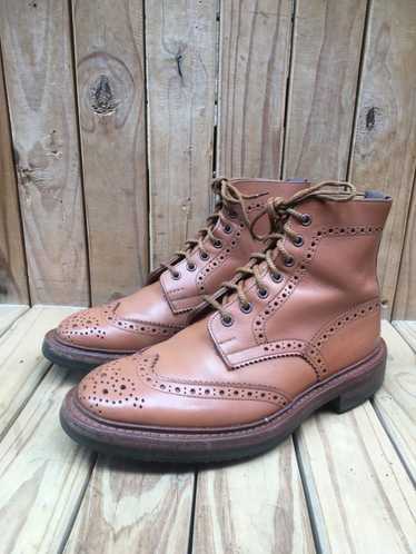 Trickers m5634 stow marron - Gem