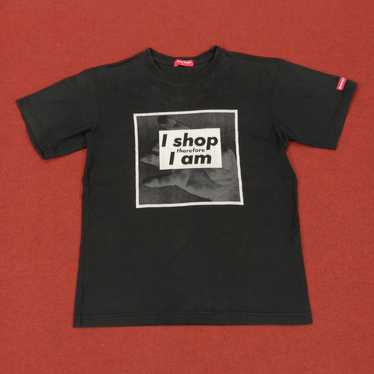 Barbara Kruger × Japanese Brand × Vintage Barbara… - image 1