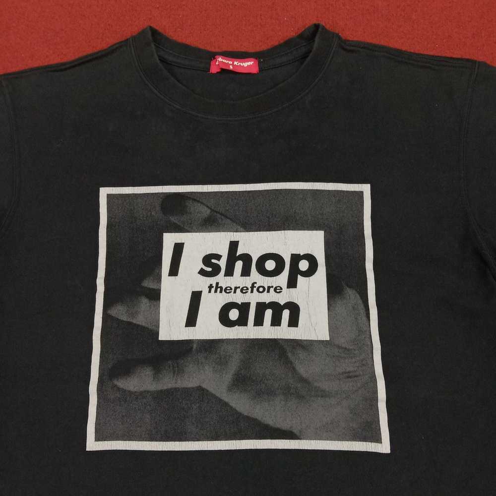 Barbara Kruger × Japanese Brand × Vintage Barbara… - image 2