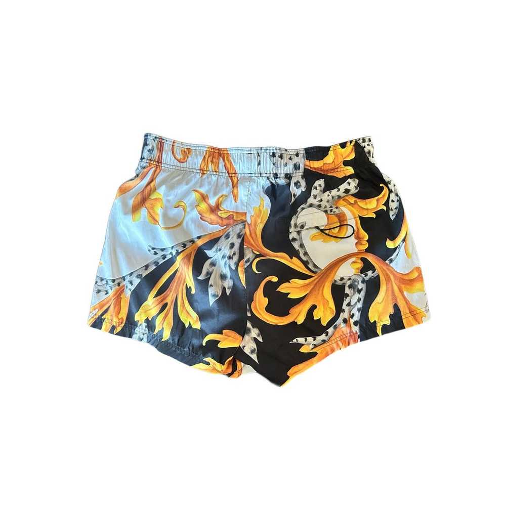 Versace Versace Men's Mid-Length Swim Shorts - image 2