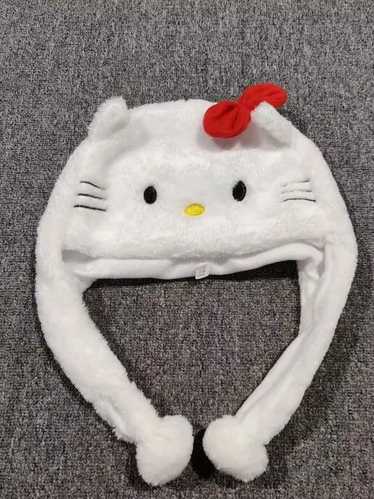 Hats × Japanese Brand × Streetwear Hello Kitty Ca… - image 1