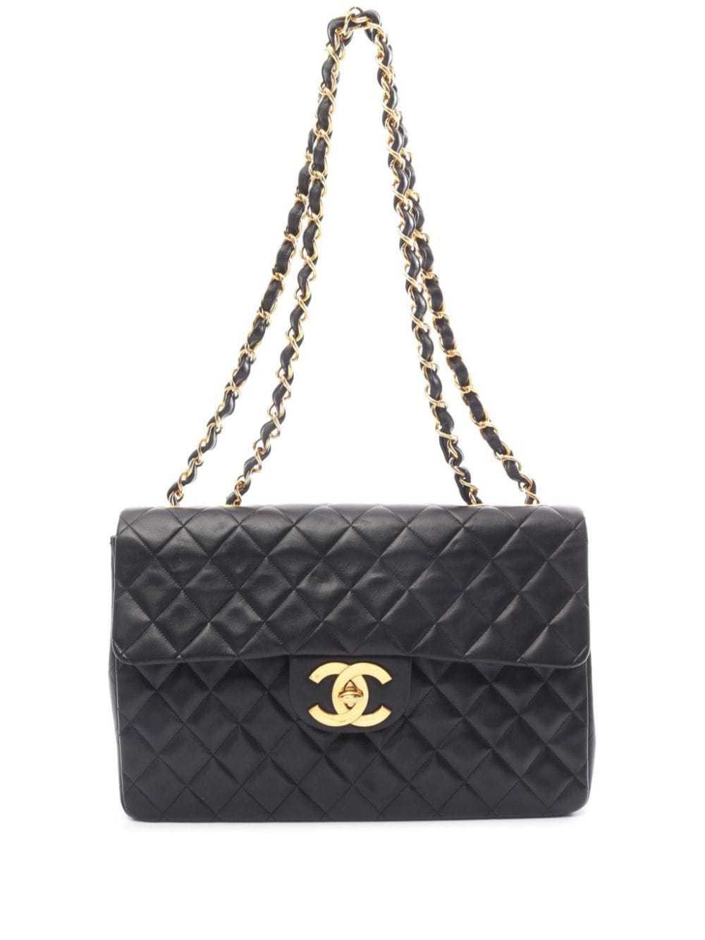 CHANEL Pre-Owned 1994-1996 Classic Flap shoulder … - image 1