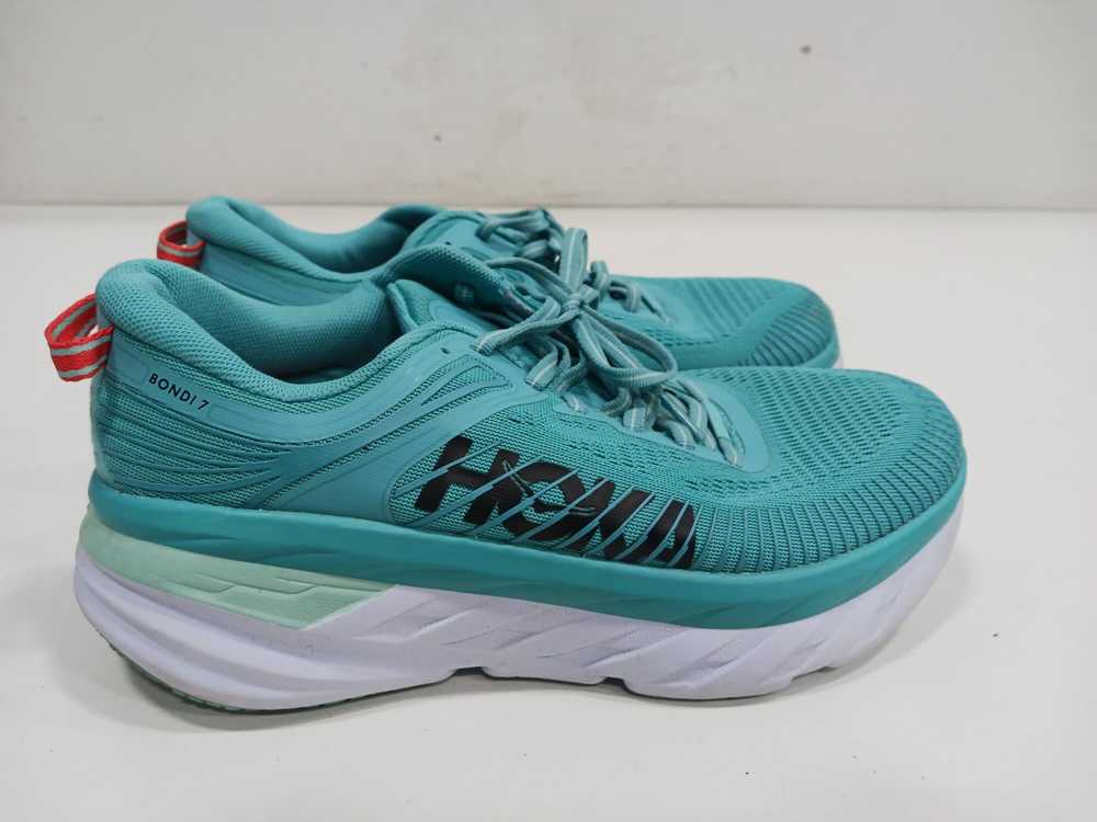 Hoka One One Women's Bondi 7 Running Shoes Size 8 - image 1