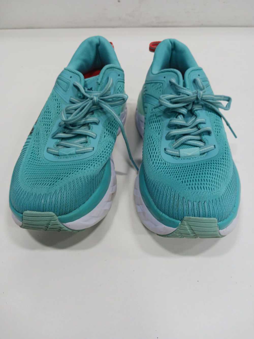 Hoka One One Women's Bondi 7 Running Shoes Size 8 - image 2