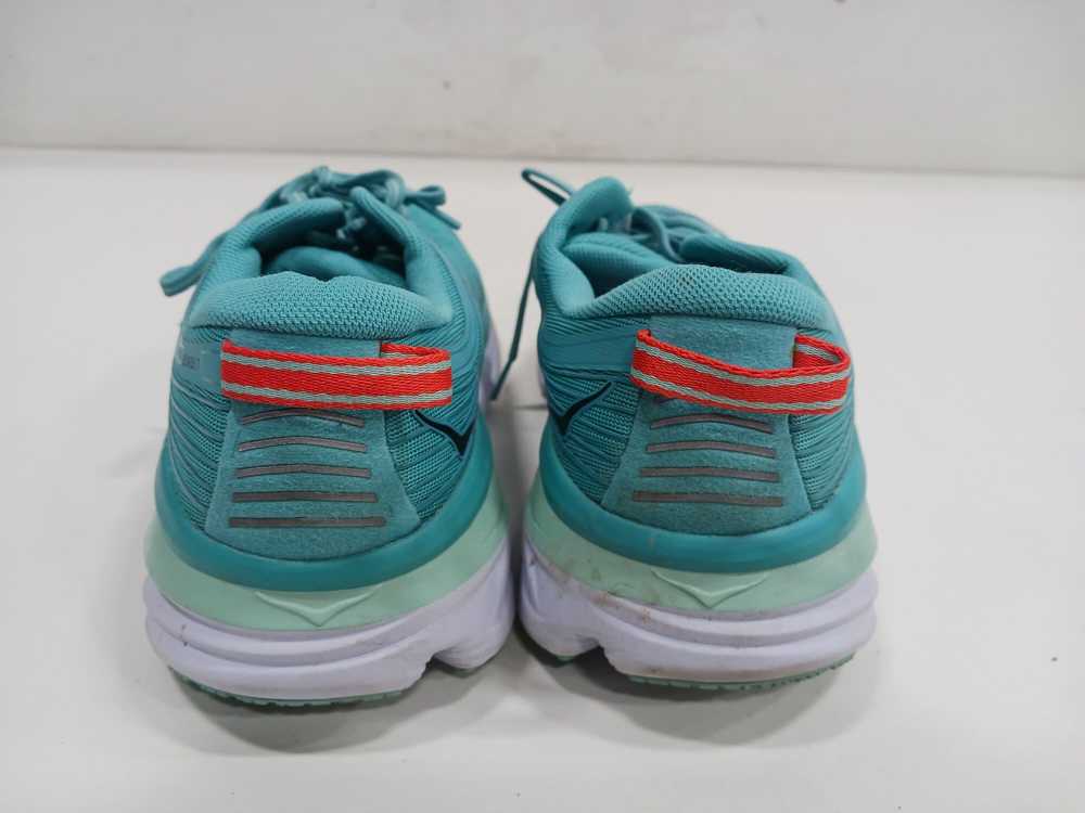 Hoka One One Women's Bondi 7 Running Shoes Size 8 - image 4