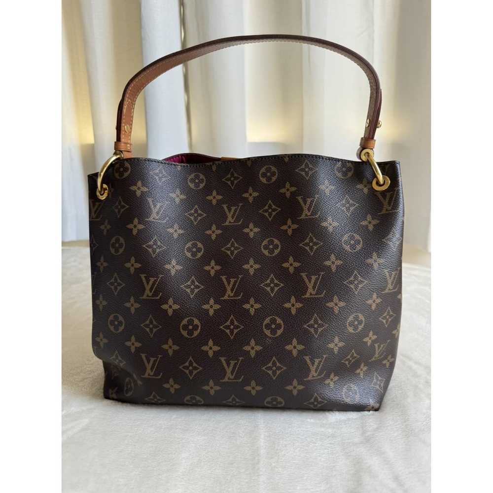 Louis Vuitton Graceful leather handbag - image 10