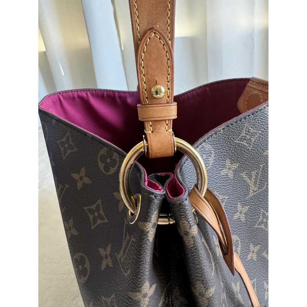 Louis Vuitton Graceful leather handbag - image 4