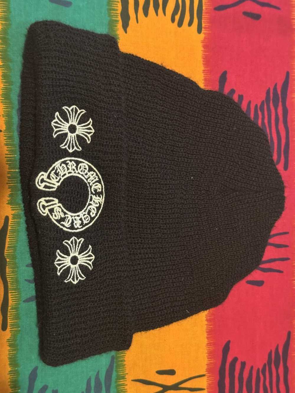 Chrome Hearts Horseshoe Beanie - image 1