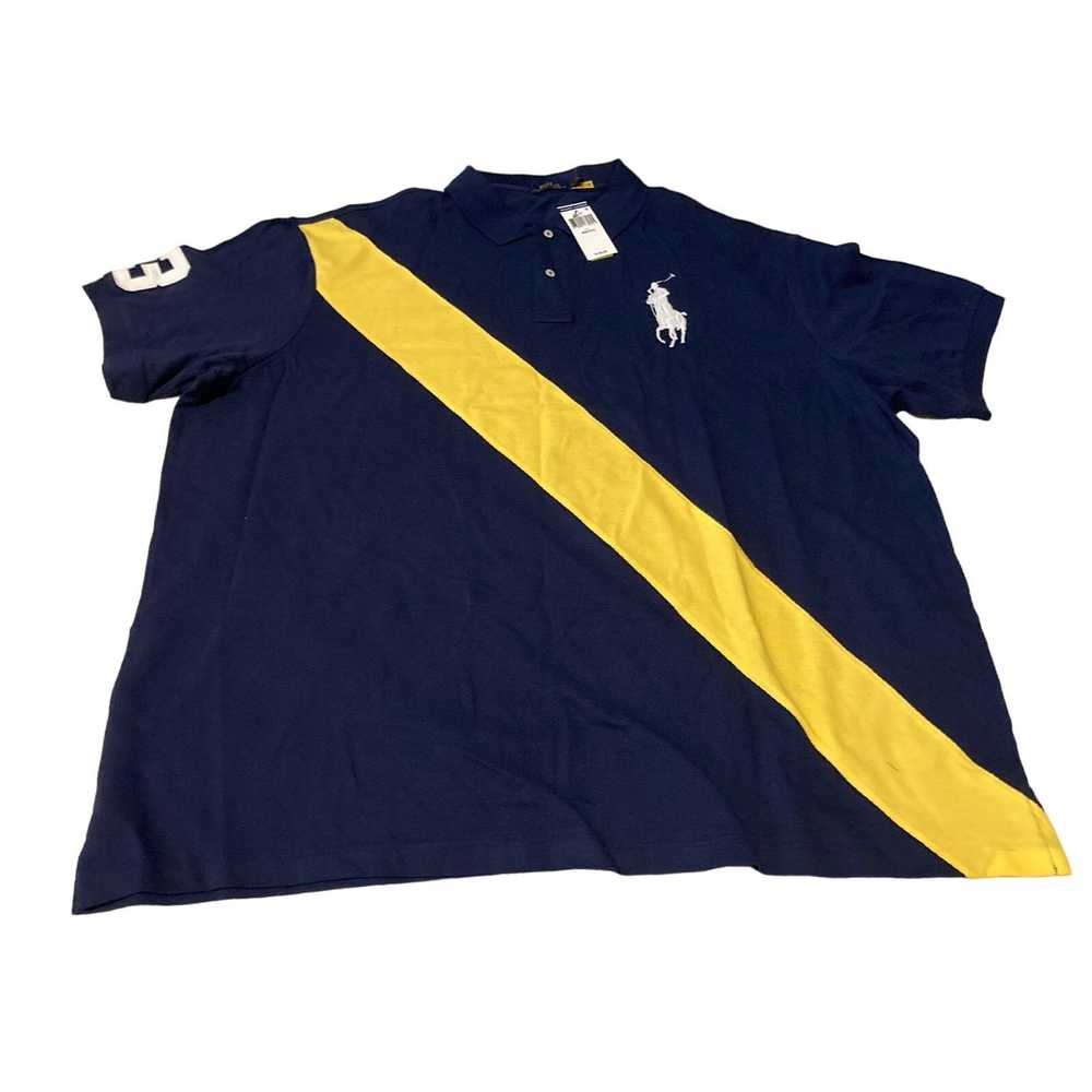 Polo Ralph Lauren MENS POLO RALPH LAUREN BIG PONY… - image 2