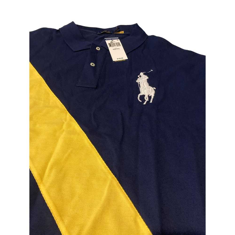 Polo Ralph Lauren MENS POLO RALPH LAUREN BIG PONY… - image 4