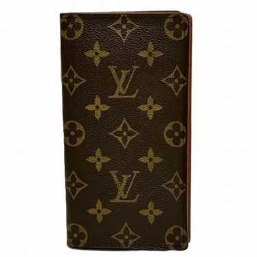 Louis Vuitton Louis Vuitton Monogram Porte Carte … - image 1