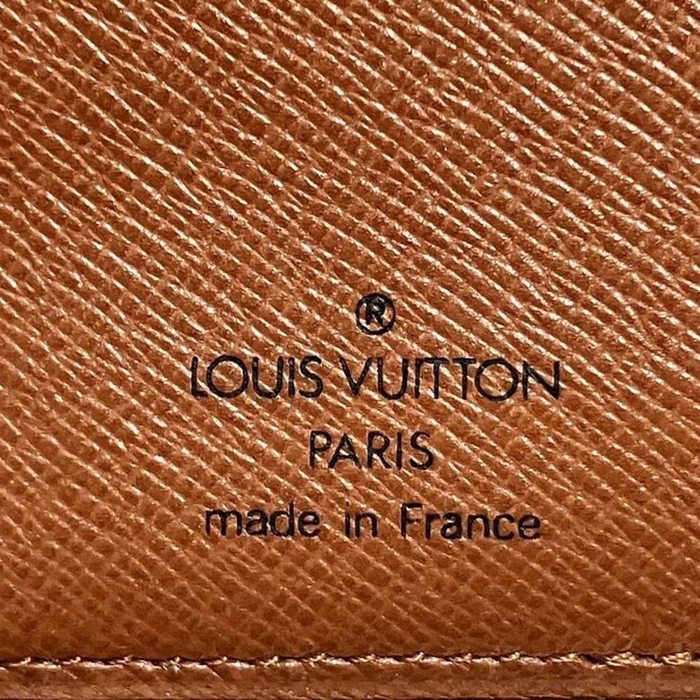 Louis Vuitton Louis Vuitton Monogram Porte Carte … - image 4