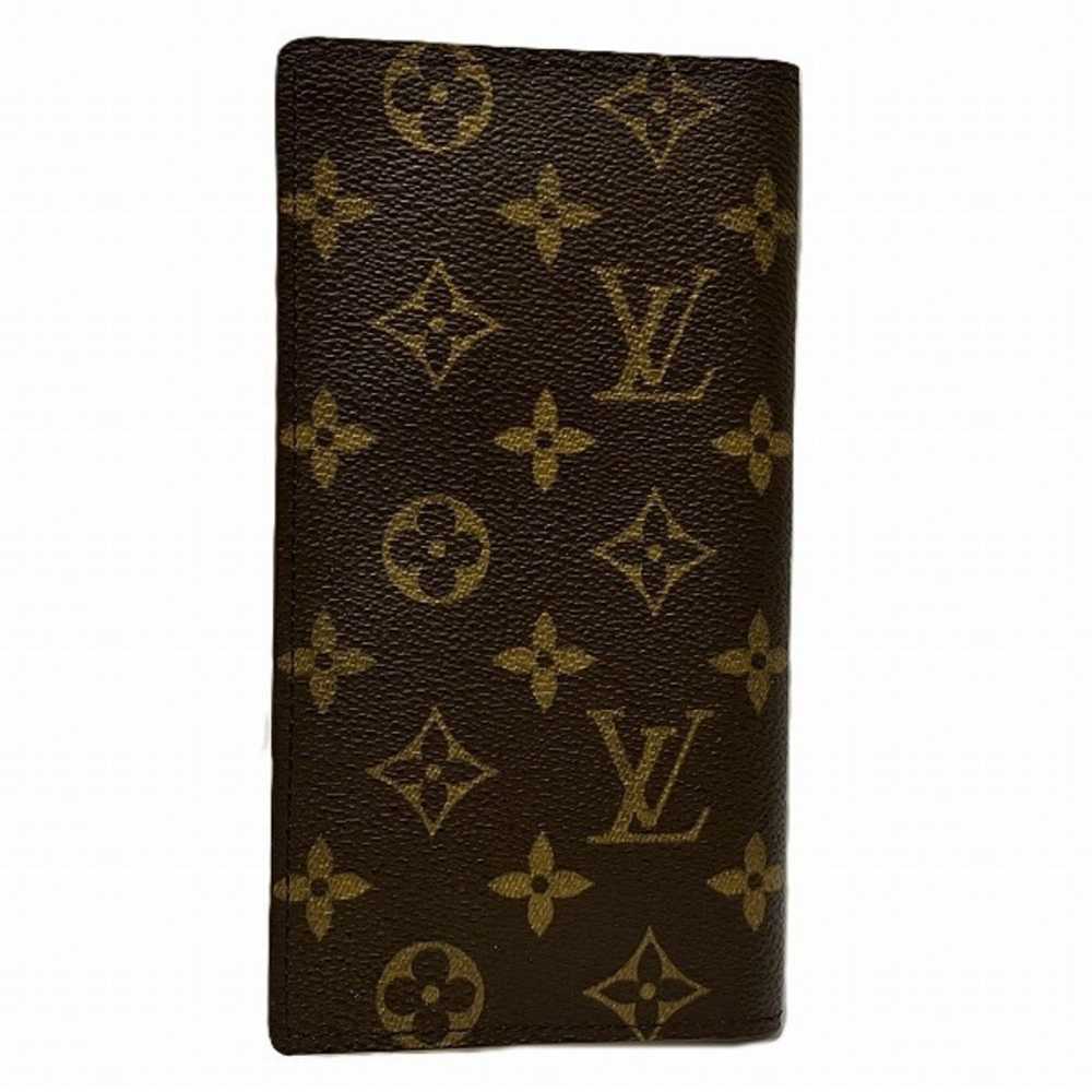 Louis Vuitton Louis Vuitton Monogram Porte Carte … - image 8