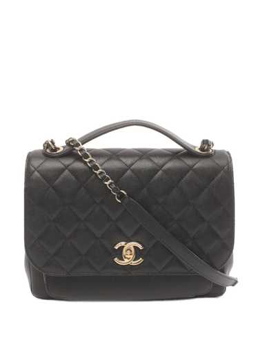 CHANEL Pre-Owned 2016-2017 Business Affinity two-… - image 1