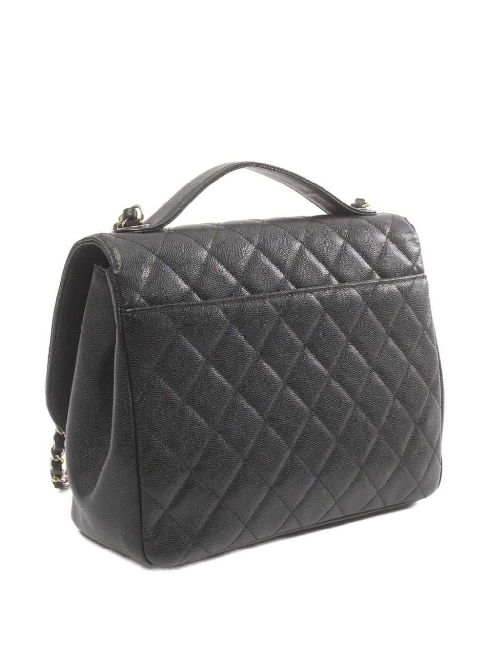 CHANEL Pre-Owned 2016-2017 Business Affinity two-… - image 2