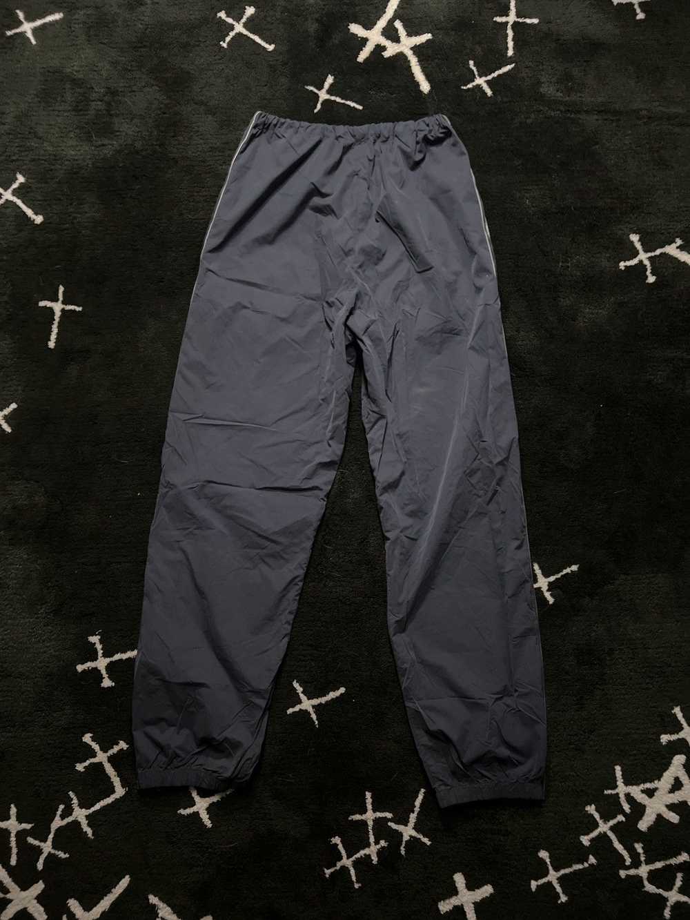 Vetements SS18 - Logo Tape Track Pants - image 2