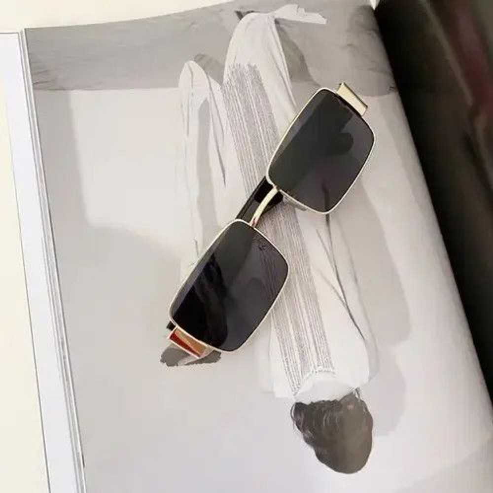 Kurt Cobain × Streetwear Retro punk sunglasses - image 1