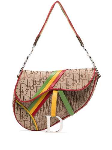 Christian Dior Pre-Owned 2004 pre-owned Rasta Line