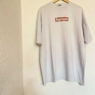 Supreme Supreme Bandana Boxlogo Paisley tee 2001 - image 1