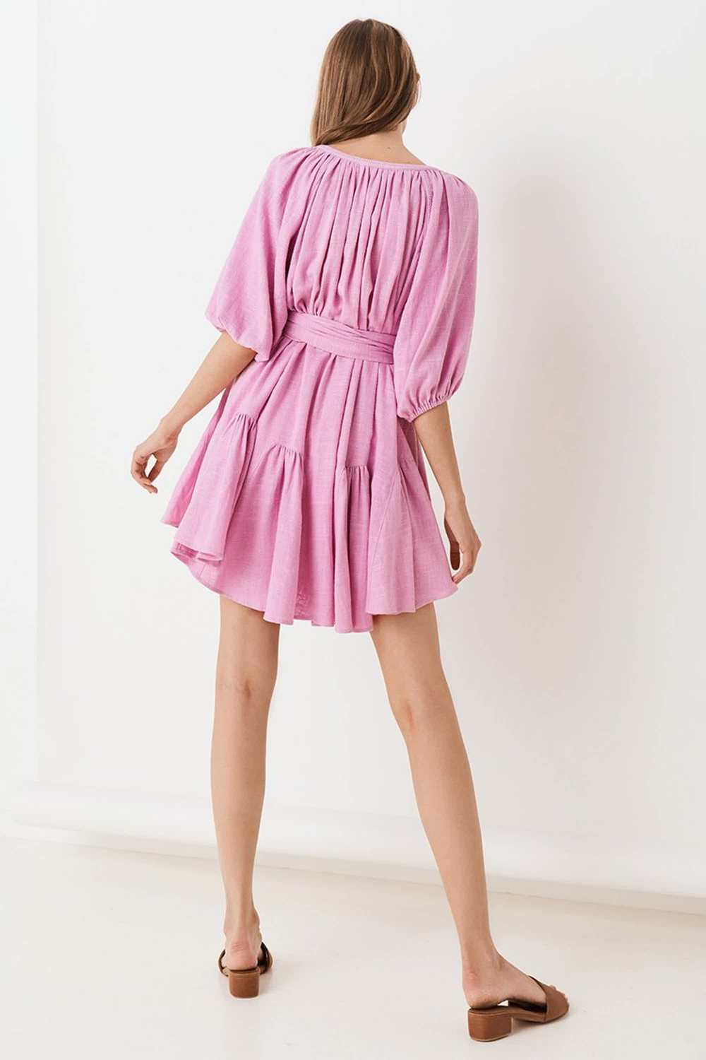 Spell USA Bella Smock Dress - image 2