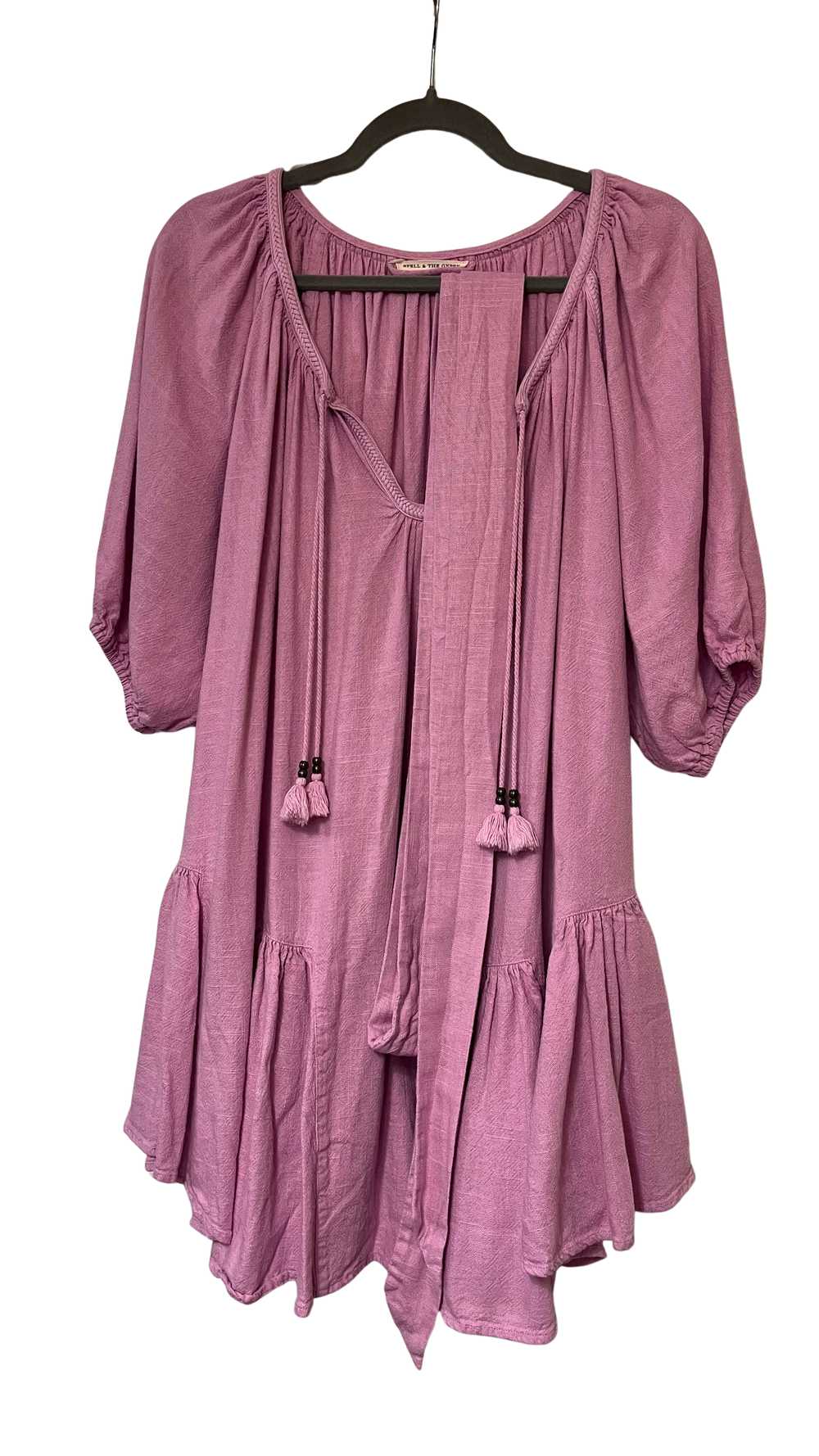 Spell USA Bella Smock Dress - image 5