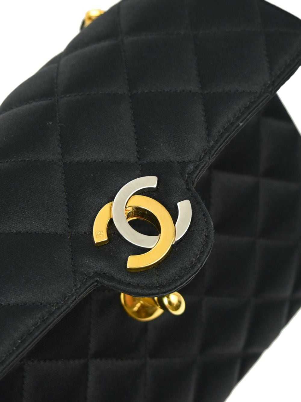 CHANEL Pre-Owned 1997 Paris shoulder bag - Black - image 5